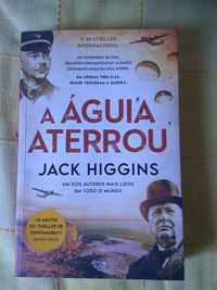 Jack Higgins - A águia aterrou