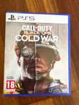 Call of Duty Black Ops Cold War ps5