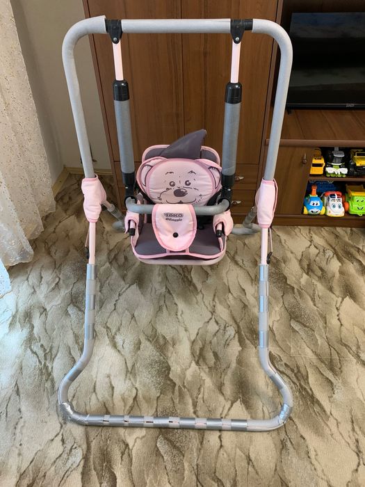 Продам гойдалку дитячу