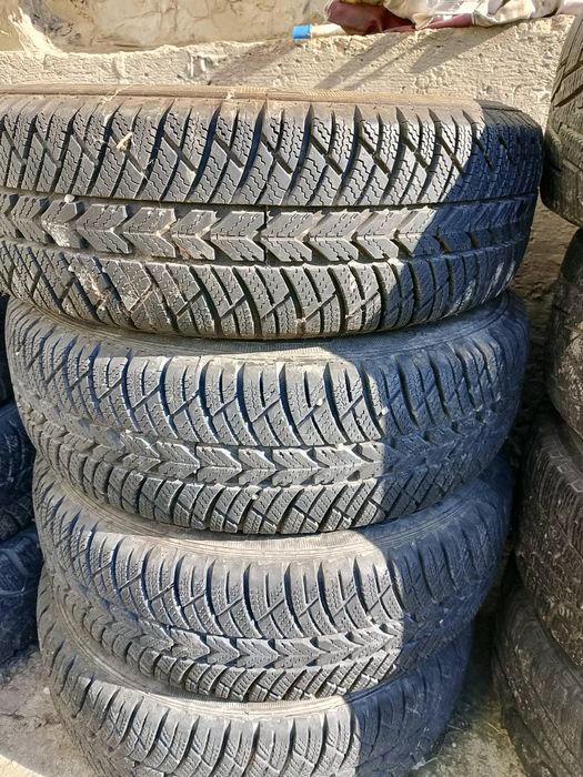 Зимові колеса R13