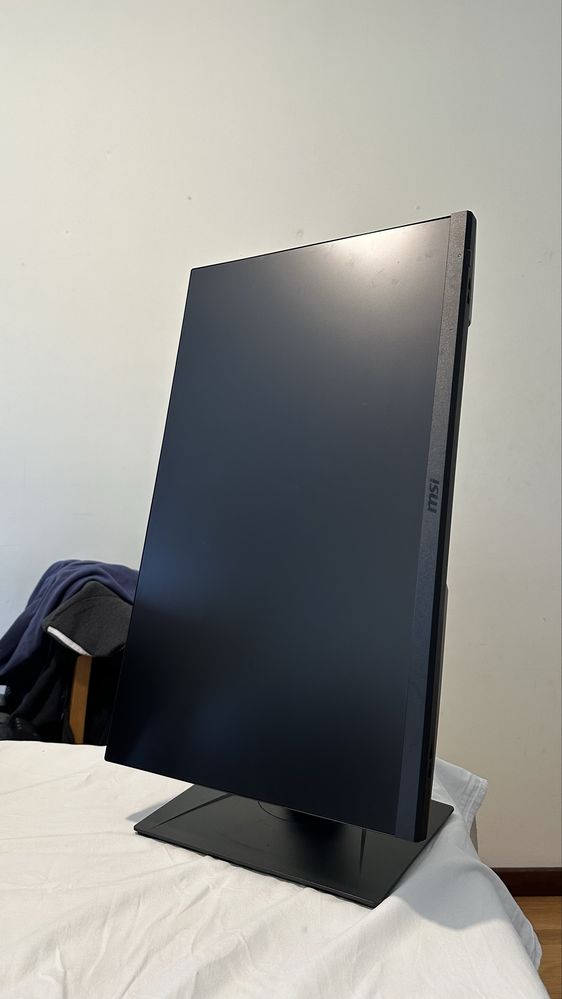 Monitor MSI 27 Polegadas LED RAPID IPS WQHD 170Hz G-Sync
