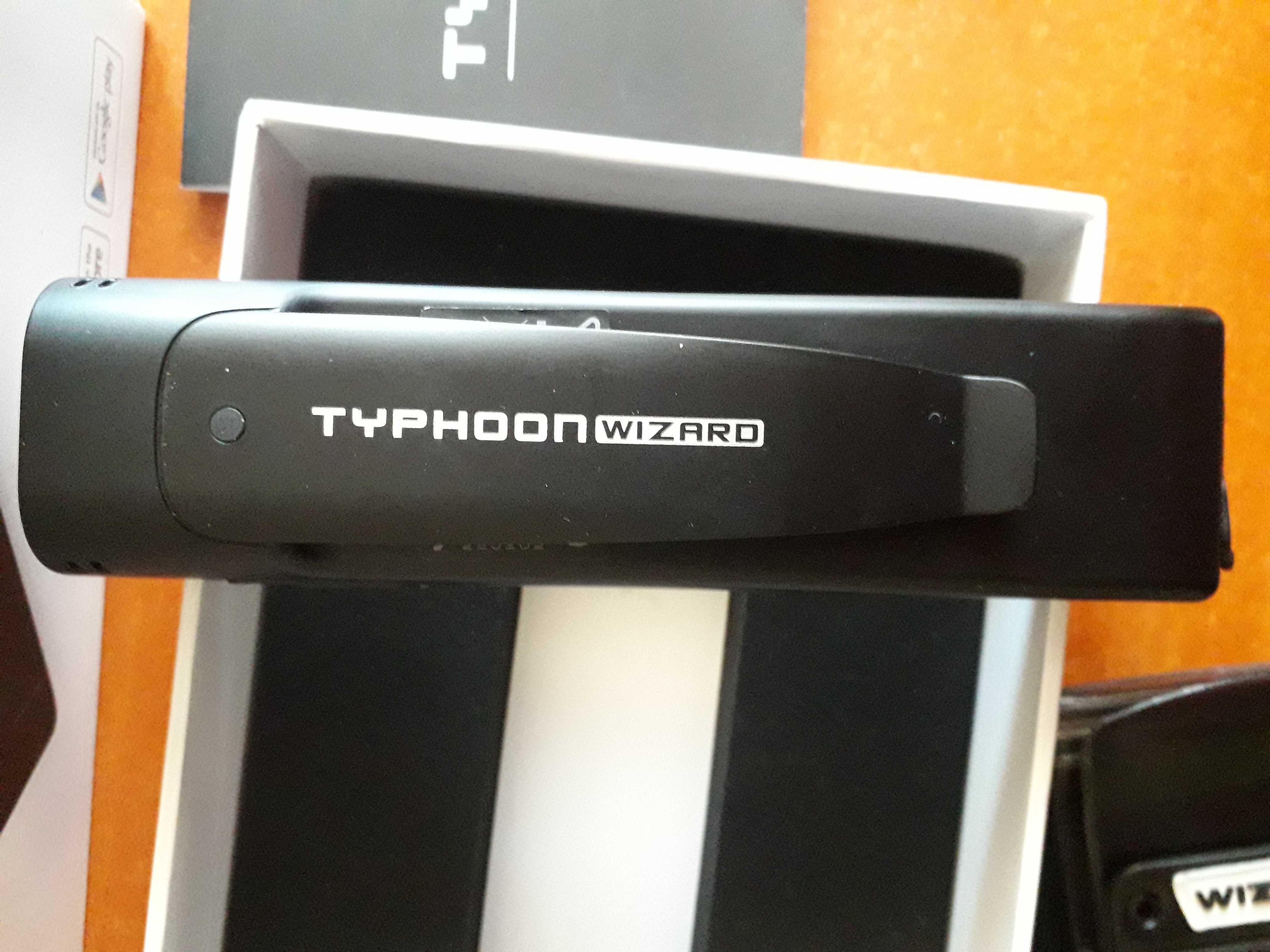 Pilot Typhoon Wizaro
