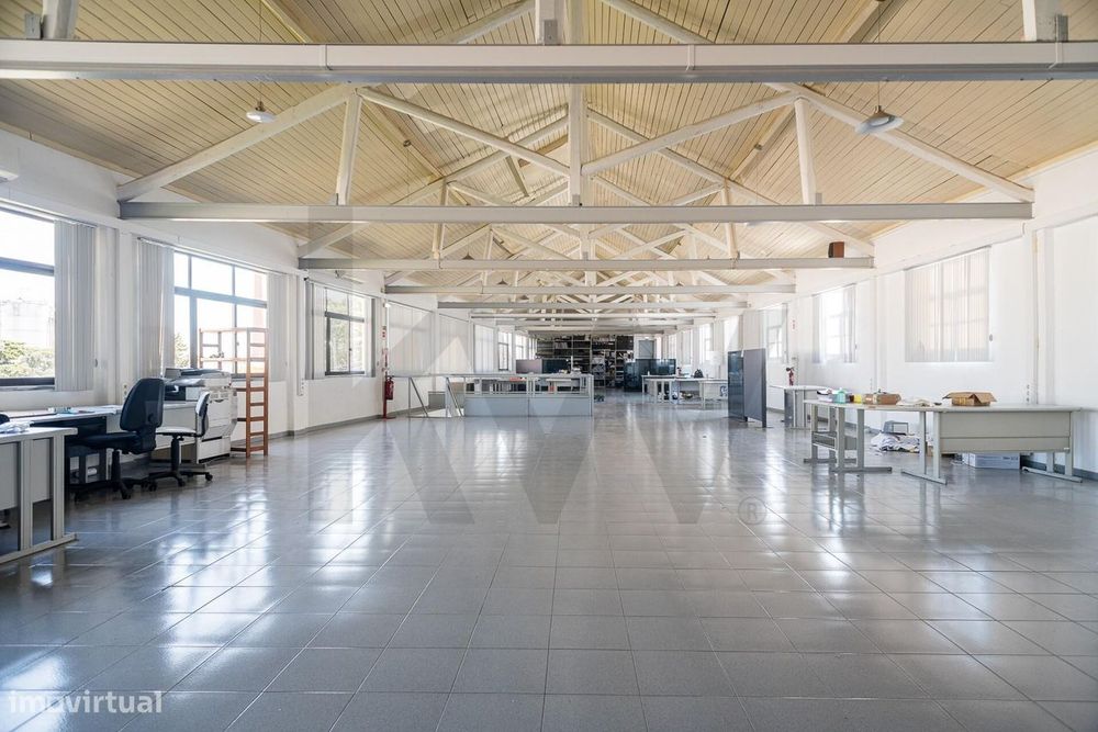 Hangar/Armazém, Escritorios, Co-working, Open Space, 2 pisos, 903m2