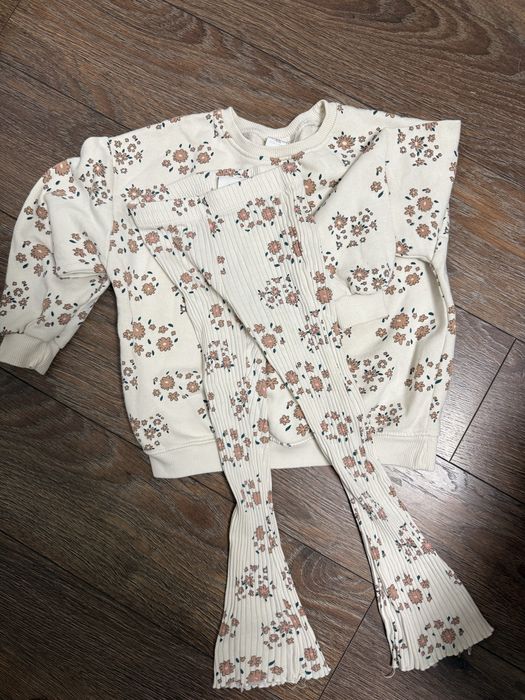Zara костюм 116