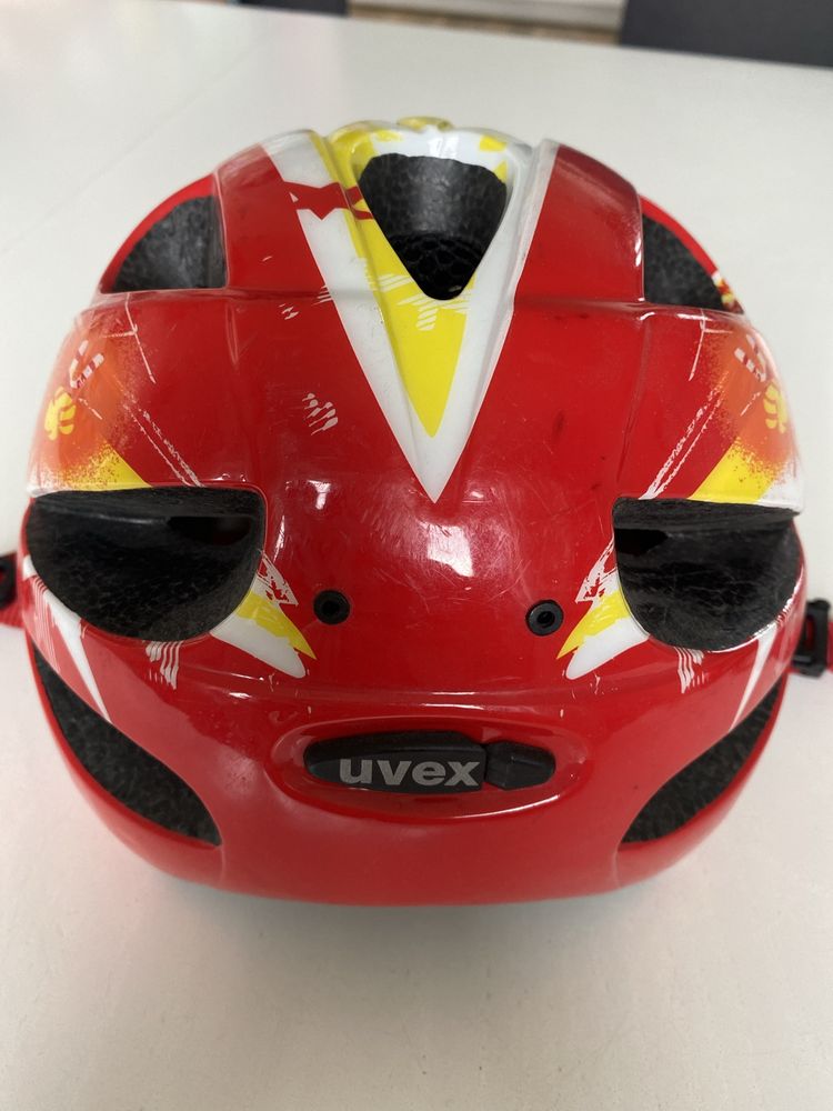 Kask dziecięcy Uvex Hero 49-55cm