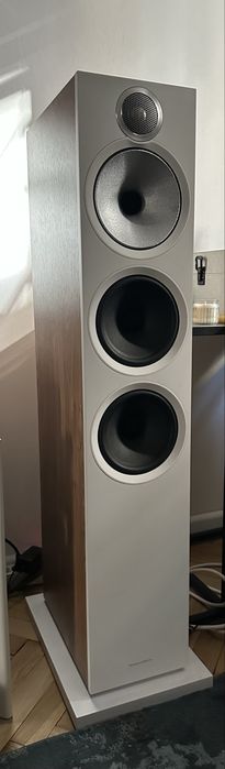 Kolumny bowers and wilkins 603 s3