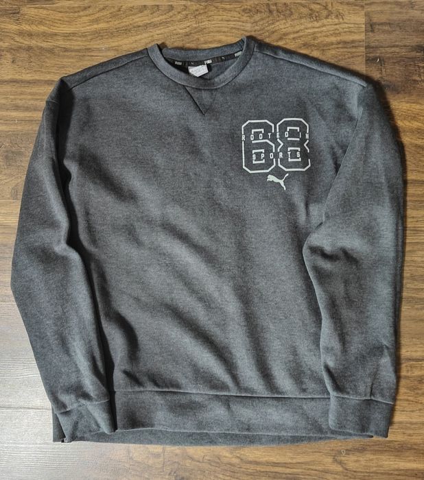 Продам БОЛЬШОЙ РАЗМЕР фирменную мужскую толстовку свитшот PUMA