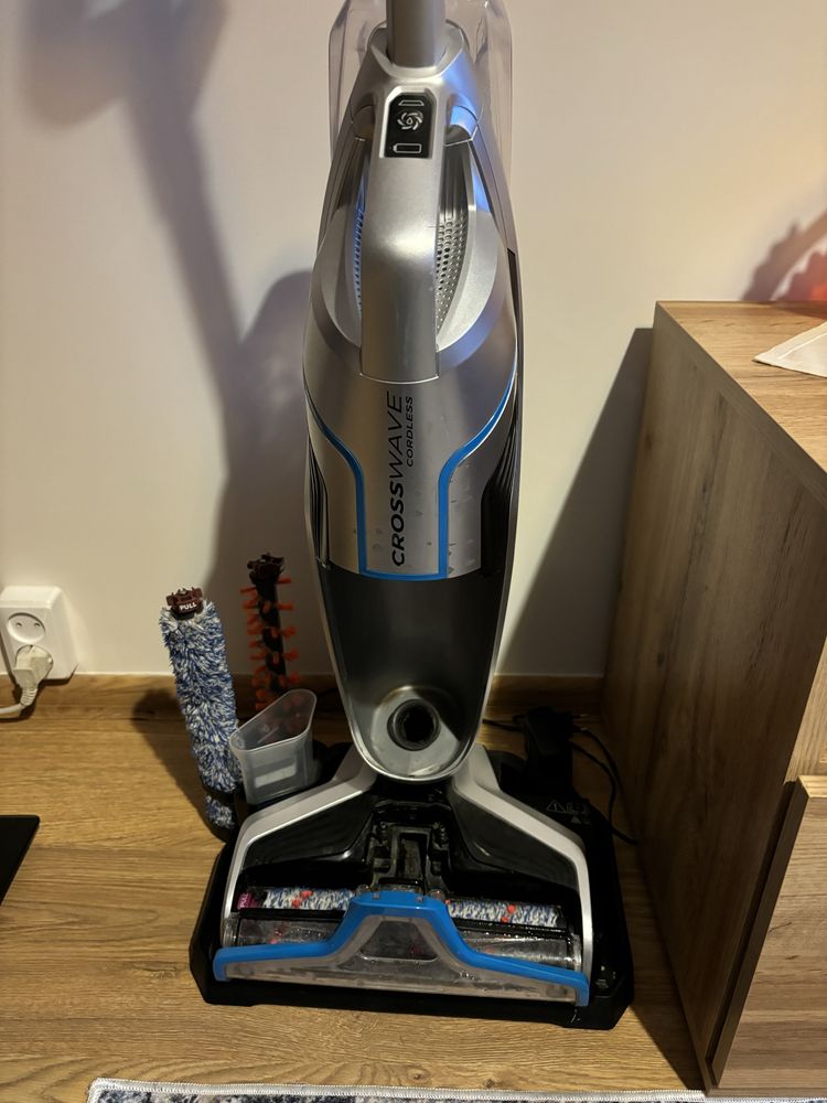 Odkurzacz CrossWave Cordless
