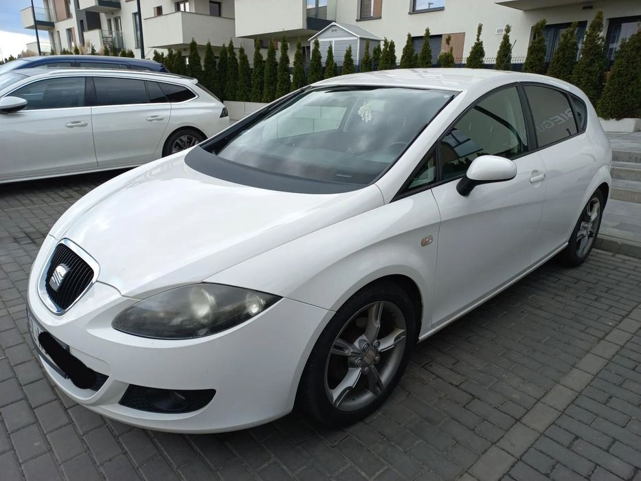 Seat Leon Seat Leon II 1.6 MPI 102KM 75kW
