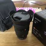 Obiektyw Sony GMaster 16-35 2.8 GM - Sony E | SEL1635GM | Faktura VAT