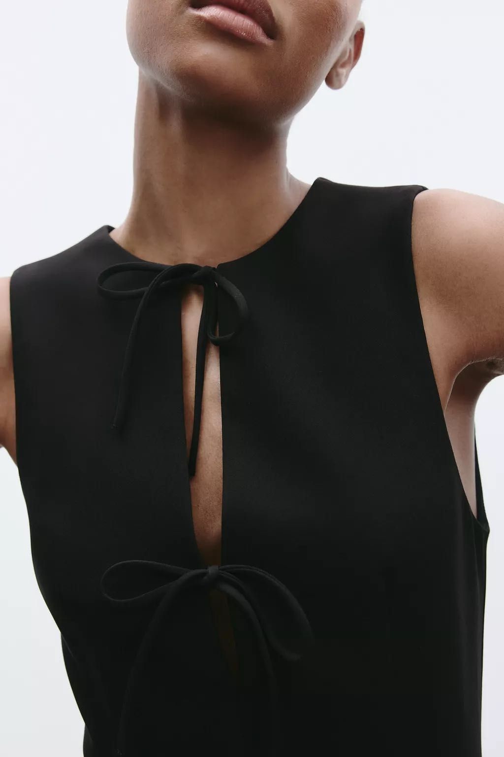 Плаття Zara чорне