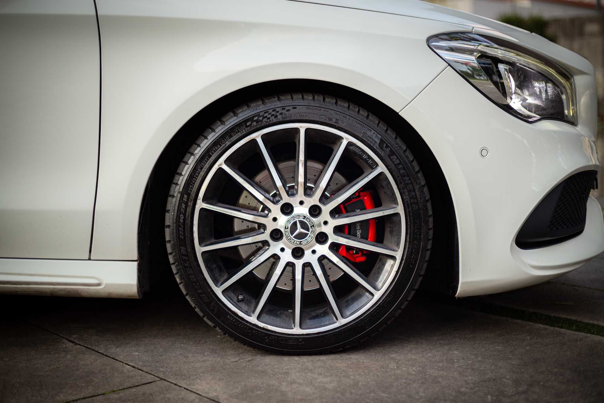 Mercedes CLA 220d AMG 4Matic Pack Night