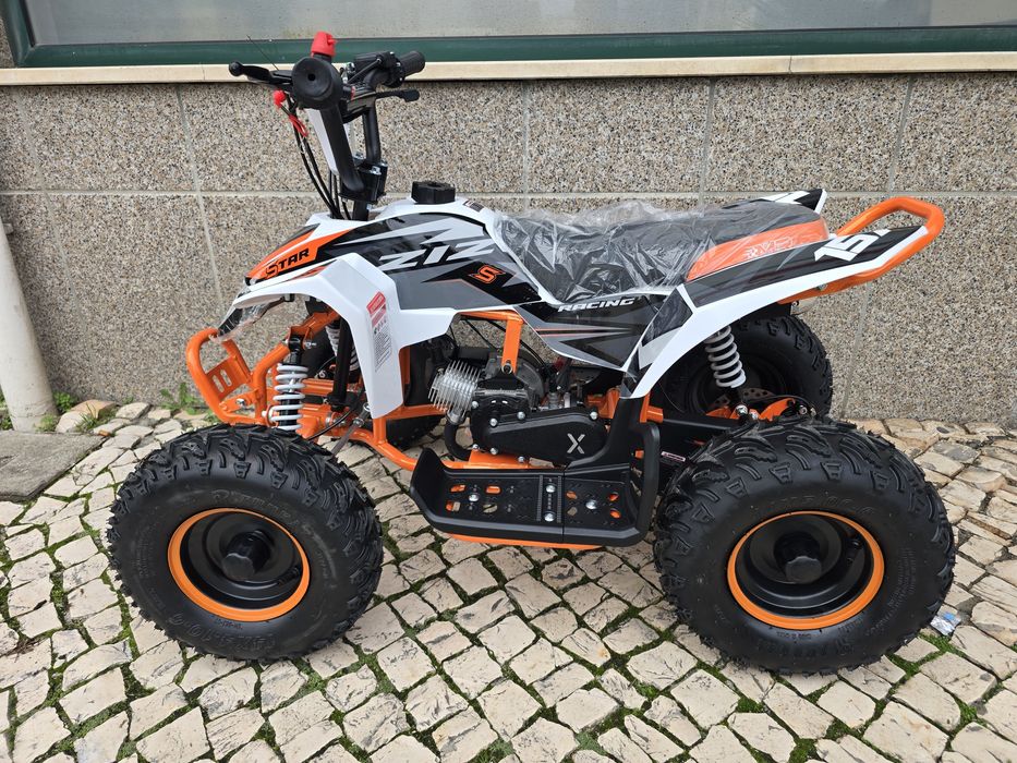 Mota 4 gasolina vários cores disponíveis novos