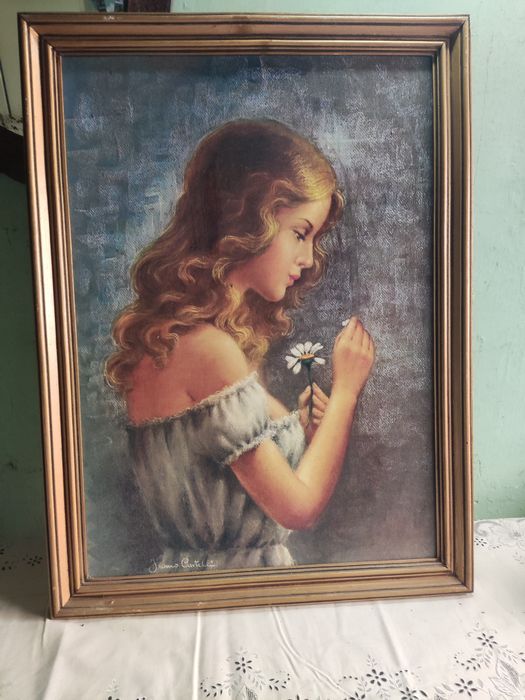 Vendo quadros antigos em bom estado
