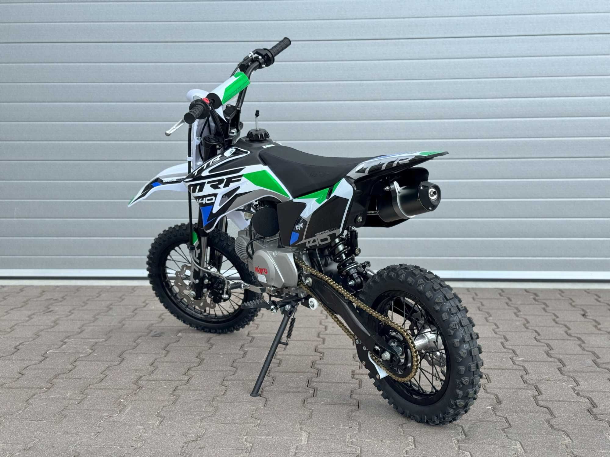 Nowy Cross MRF 140 TTR | Komunia | Przegląd Zerowy | Dużo modeli