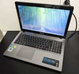 Asus x550c dotykowy  i7 8/256GB GT 720M 2GB