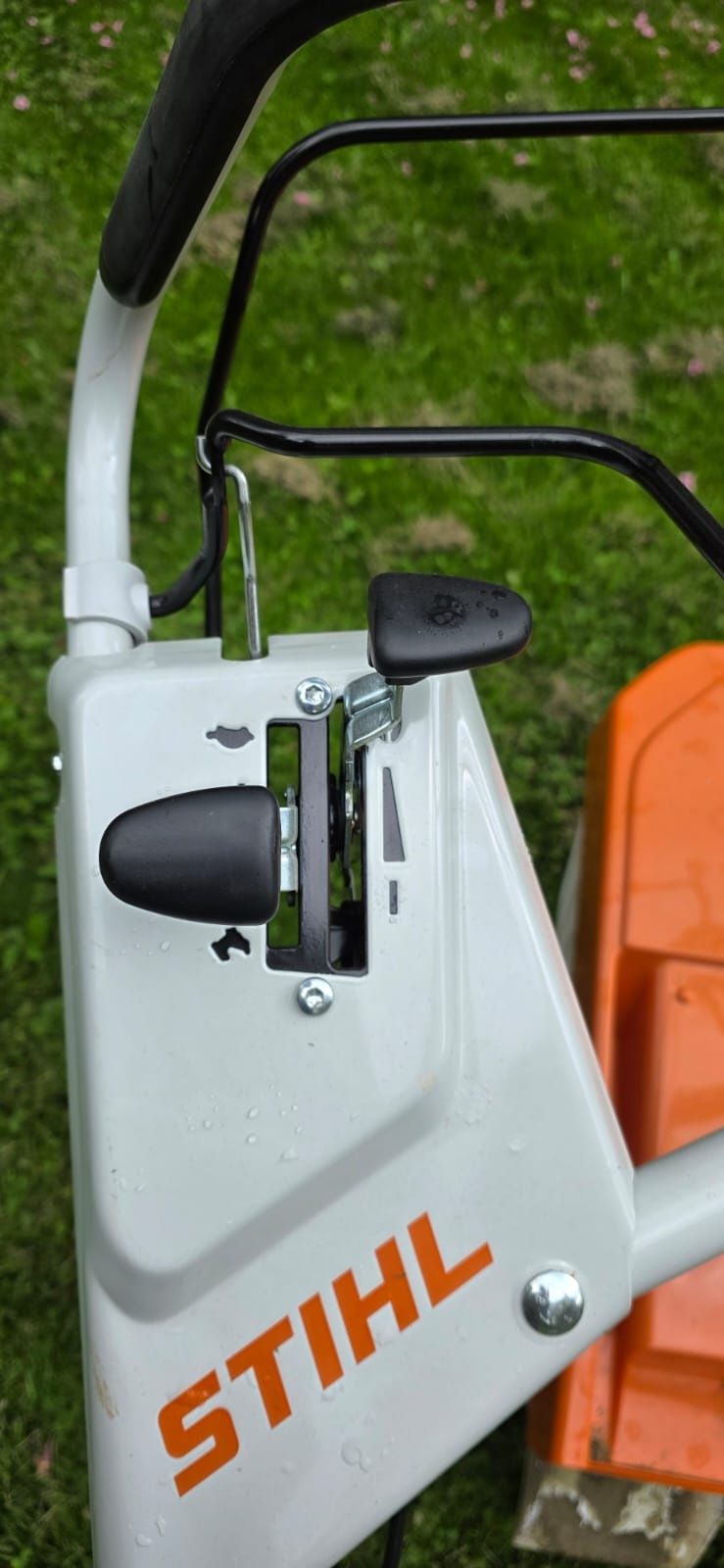 Kosiarka spalinowa Stihl