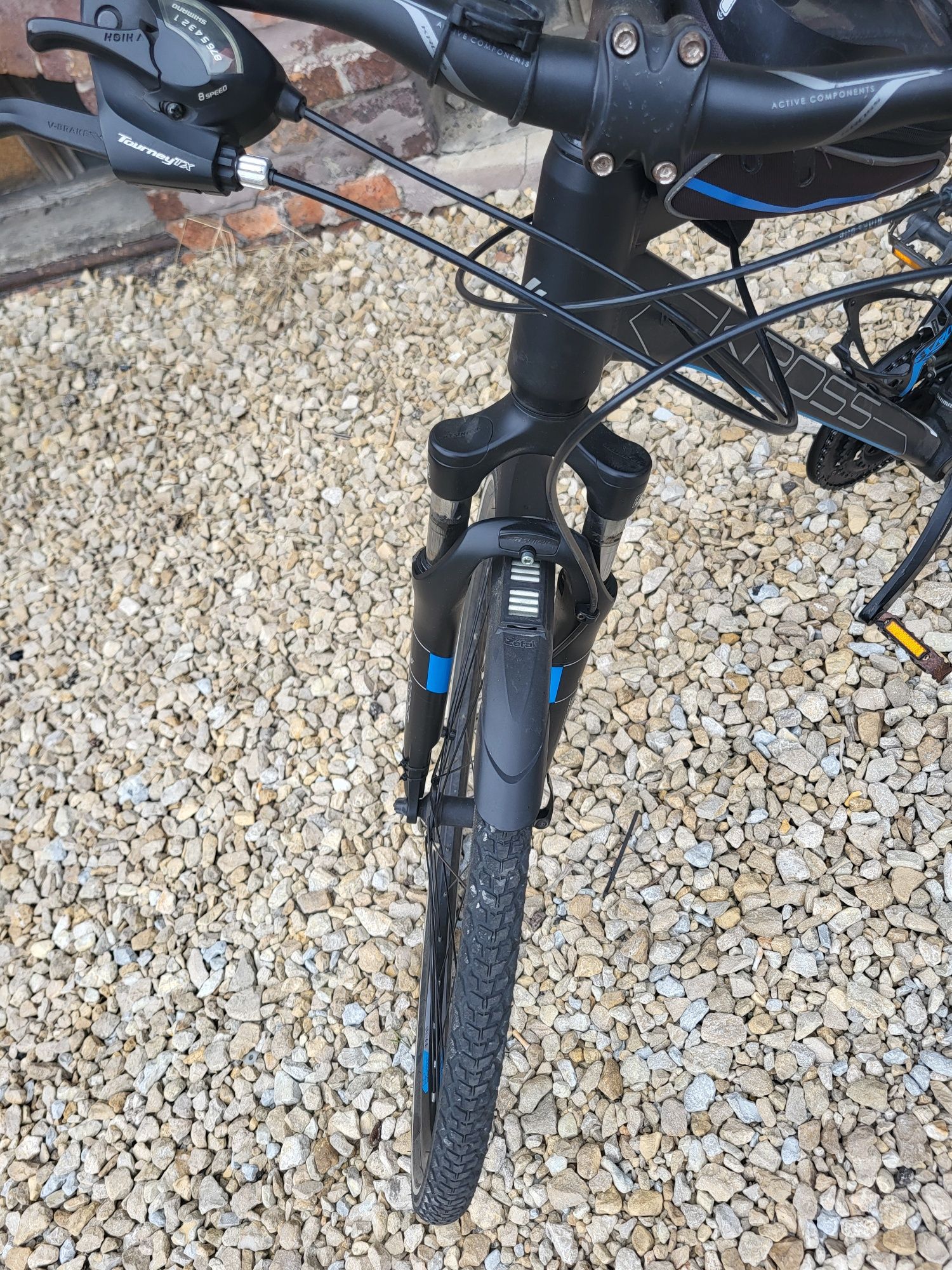 Rower Kross Evado 4.