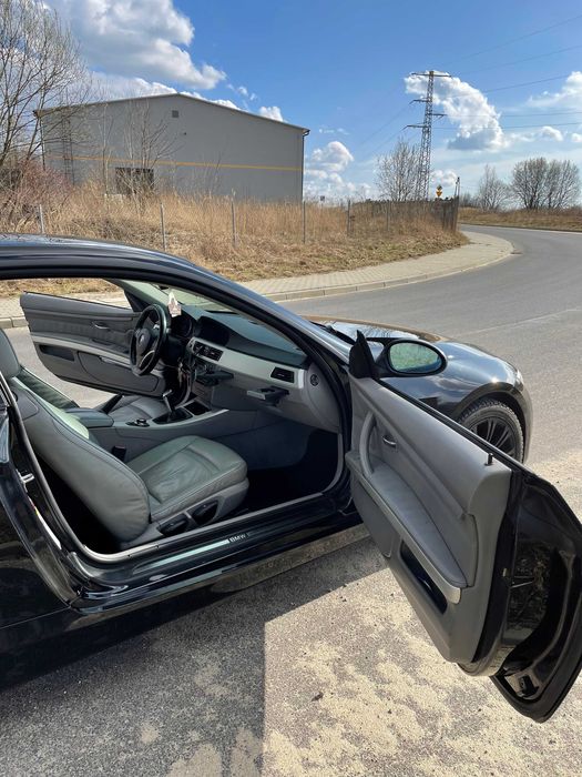 bmw e92 2007 rok