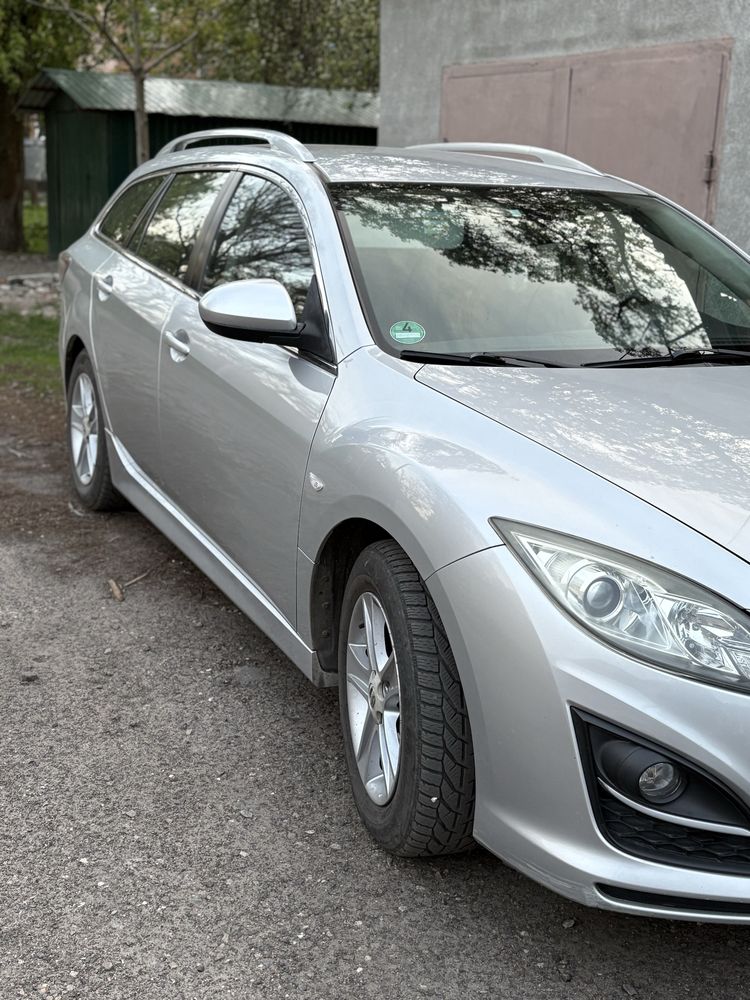 Продам Mazda 6 gh
