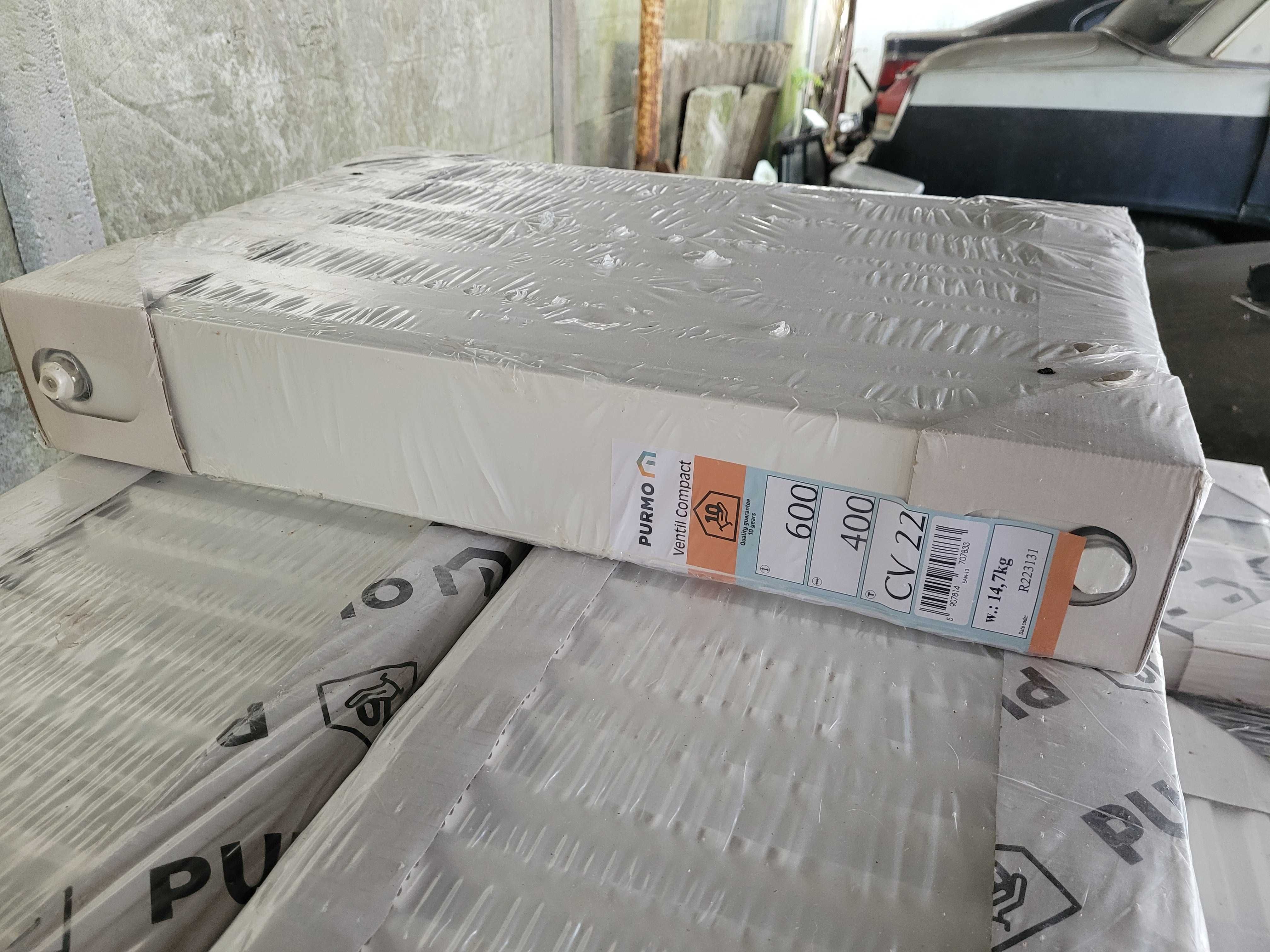 Grzejniki PURMO Ventil Compact nowe tanio!