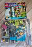 Lego Friends 41033 Dzikie wodospady, tygrys Olivia
