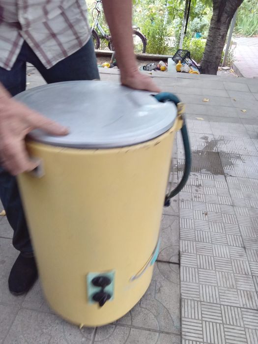 Пральна машина електрична