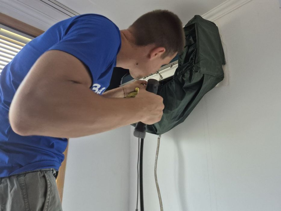 Професійна установка кондиціонерів Одеса ЗНИЖКА 15%‼️