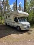 Fiat ducato kamper