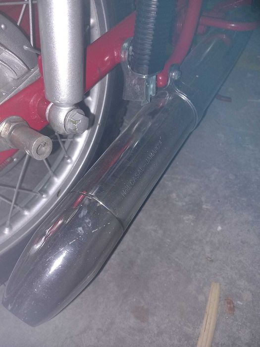 Mota Casal Macal M50