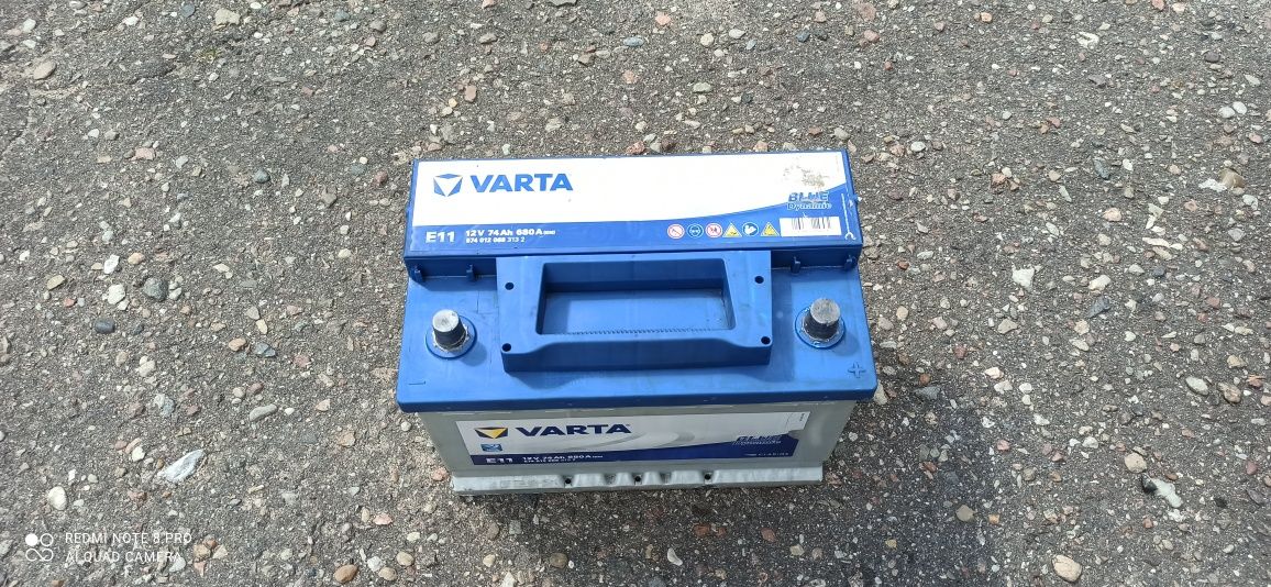 Bateria bateria ako 77 74