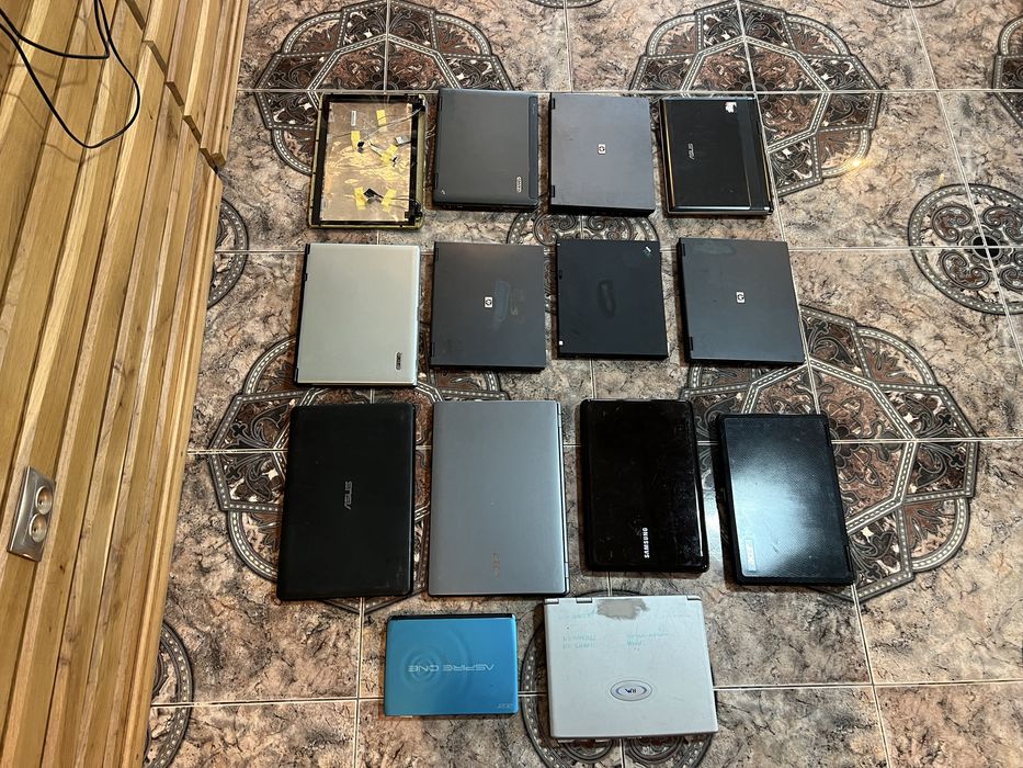 Ноутбуки РОБОЧІ | не робочі