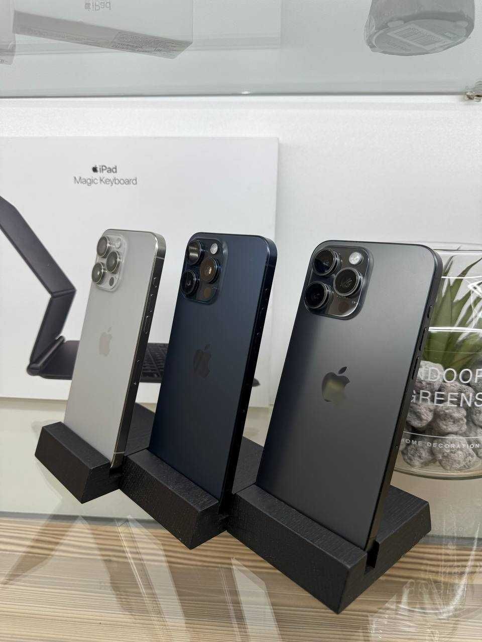 Apple iPhone 15 Pro Max 256/512GB/1TB Neverlock Apple|Магазин|Гарантія