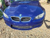 Kompletny Przód bmw m3 e92 e93 v8 4.0 420km Maska Błotniki Zderzak