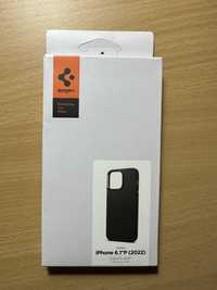 Etui Spigen Liquid Air 6.1” do iPhone 14 Pro