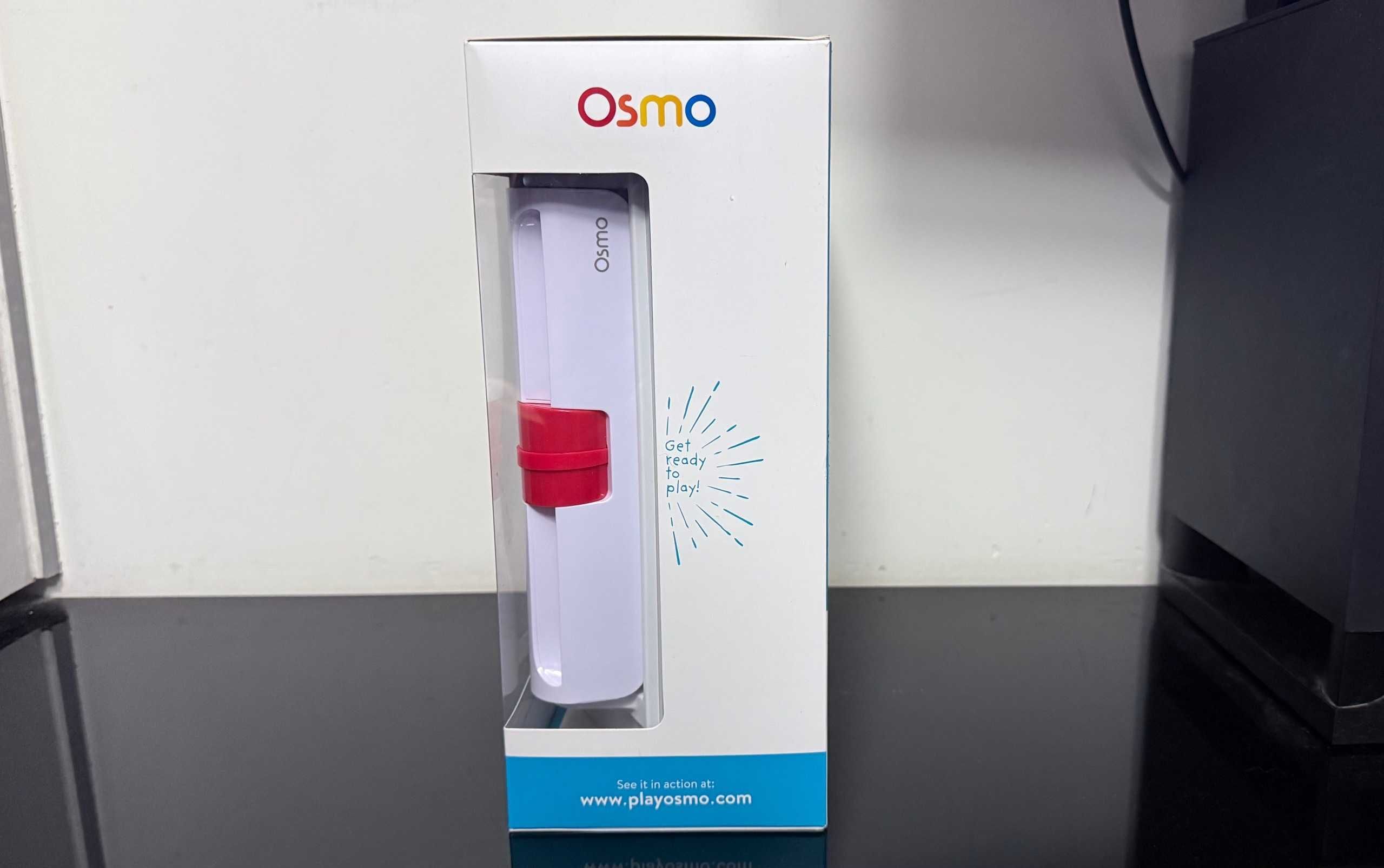 Osmo Genius Kit - NOWY zestaw 5 gier edukacyjnych dla dzieci do iPad