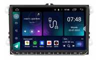 Uniwersalne Radio samochodowe M400 Android Volkswagen Seat Skoda (9")