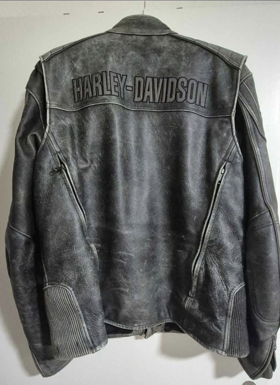 Casaco Harley davidson