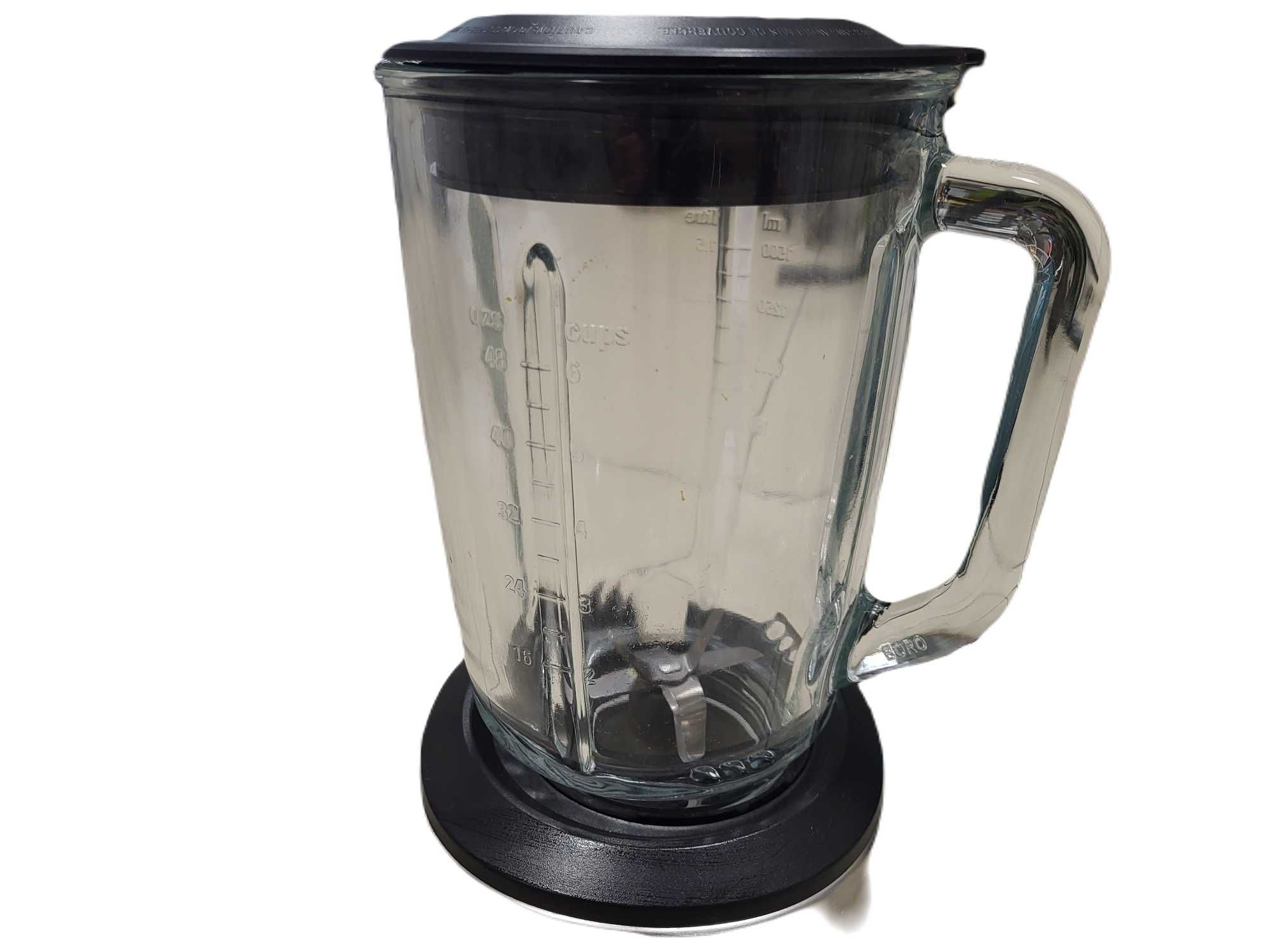 Blender kielichowy Midea BL5001AW2 1000 W srebrny/szary