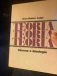 Livro teoria teoria cinema e ideologia de Jean Patrick Lebel