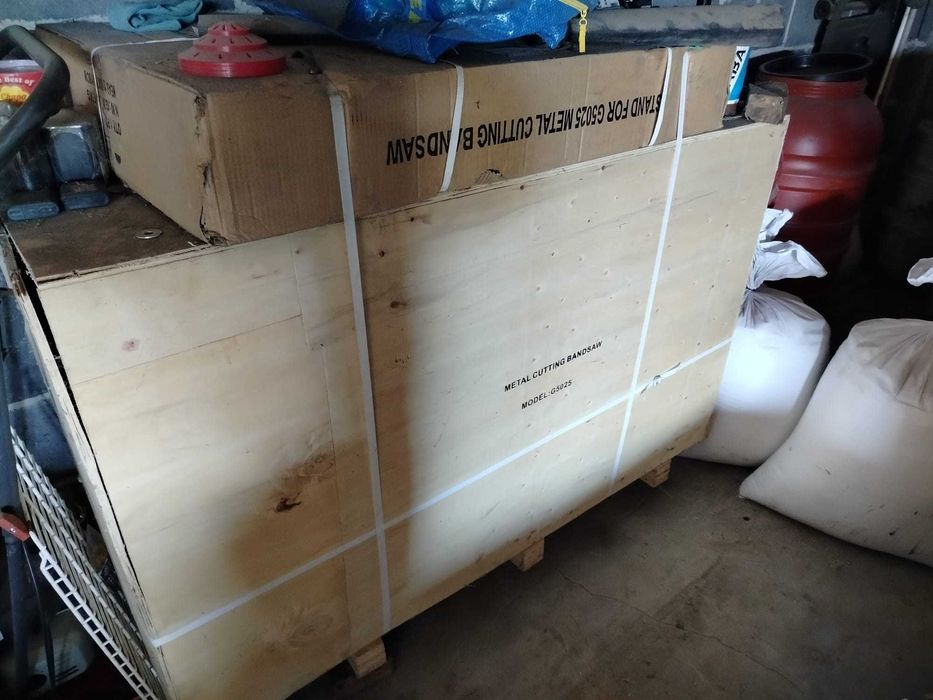 Przecinarka taśmowa STILER G5025 - nowa