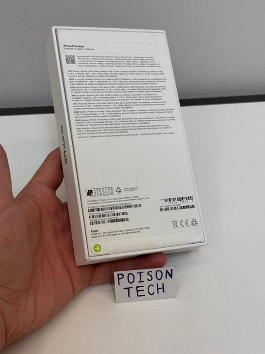 Iphone 15 Pro Max 512gb