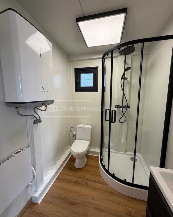 Pawilon kontener biurowy handlowy mieszkalny gastronomiczny