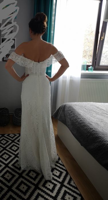 Suknie ślubna rozmiar XS Elizabeth Passion