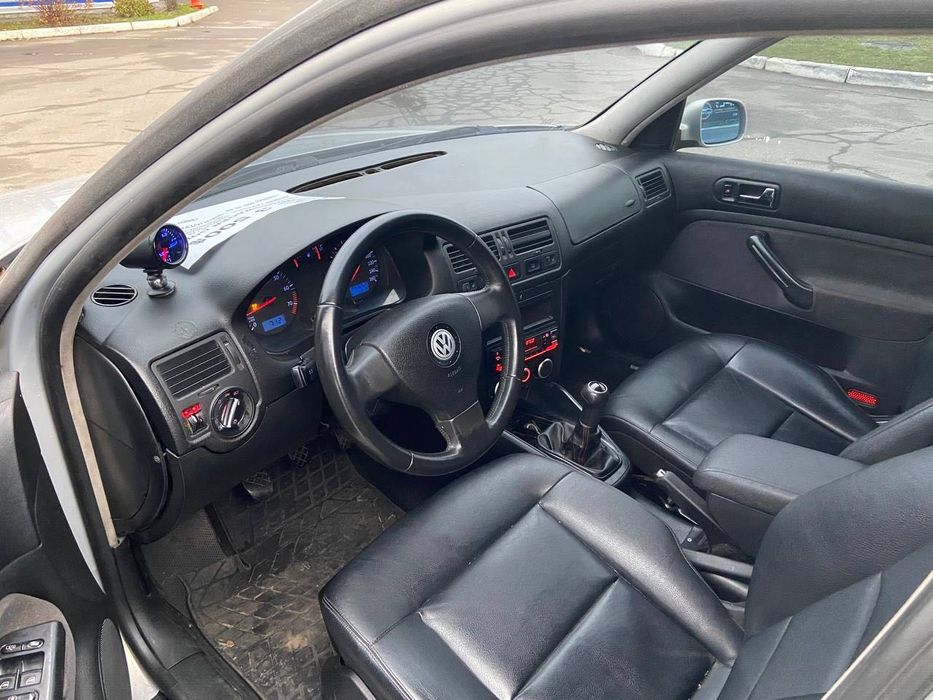 Продам гольф gti wrs