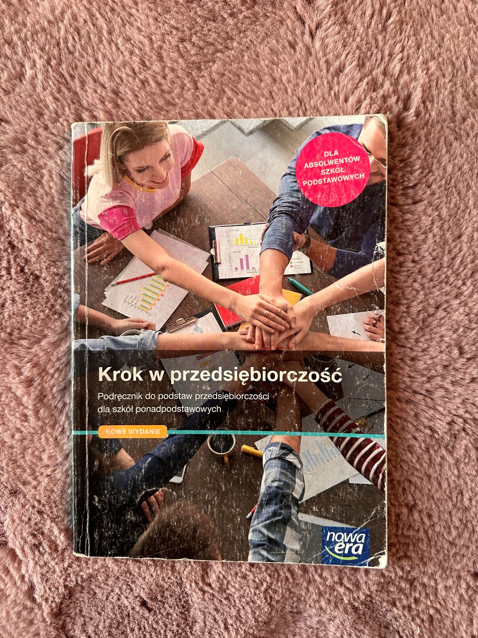 Krok w przedsiębiorczość