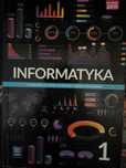 Sprzedam  książkę do informatyki klasa 1