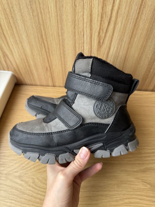 Зимні чоботи дитячі