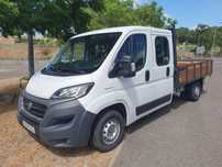 Fiat Ducato 35 2.3  (CABINE DUPLA)