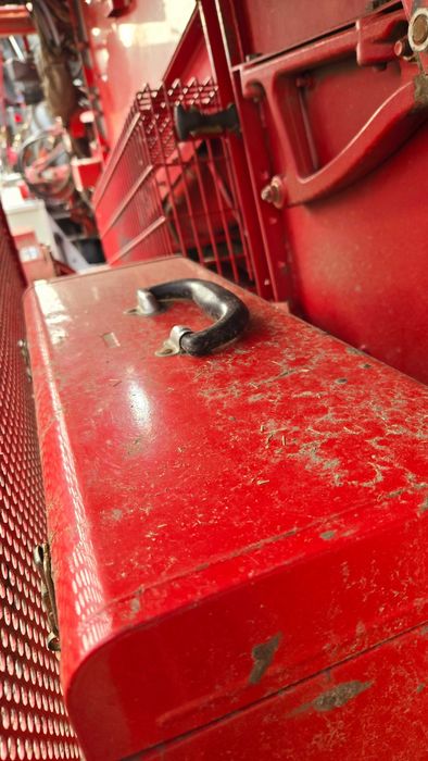 Комбайе кейс 2388 свіжак 2.2мтг